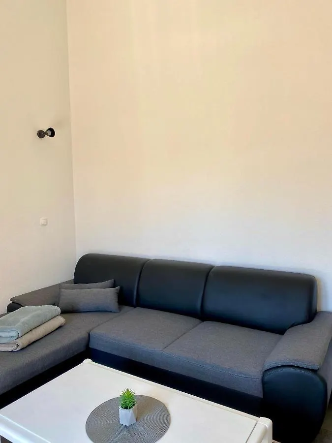 Apartamento Apartman Ritta Biograd Na Moru Croacia