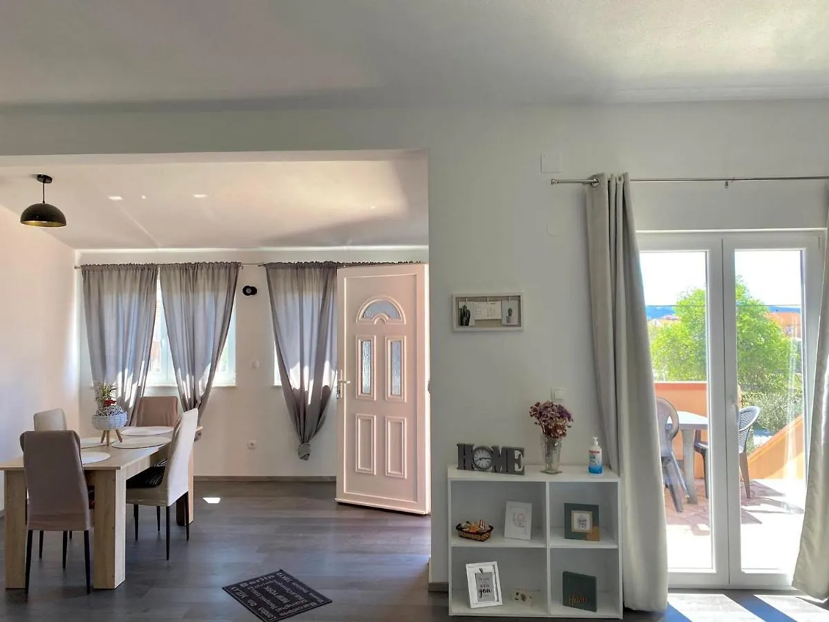 Apartamento Apartman Ritta Biograd Na Moru