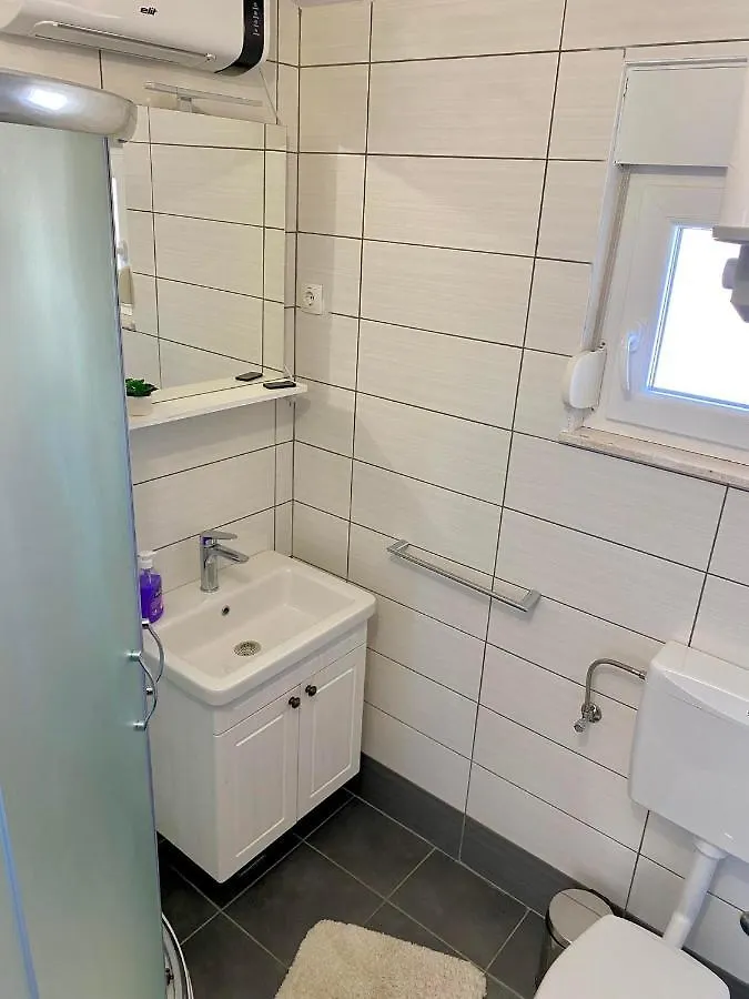 Apartman Ritta Biograd Na Moru Apartamento