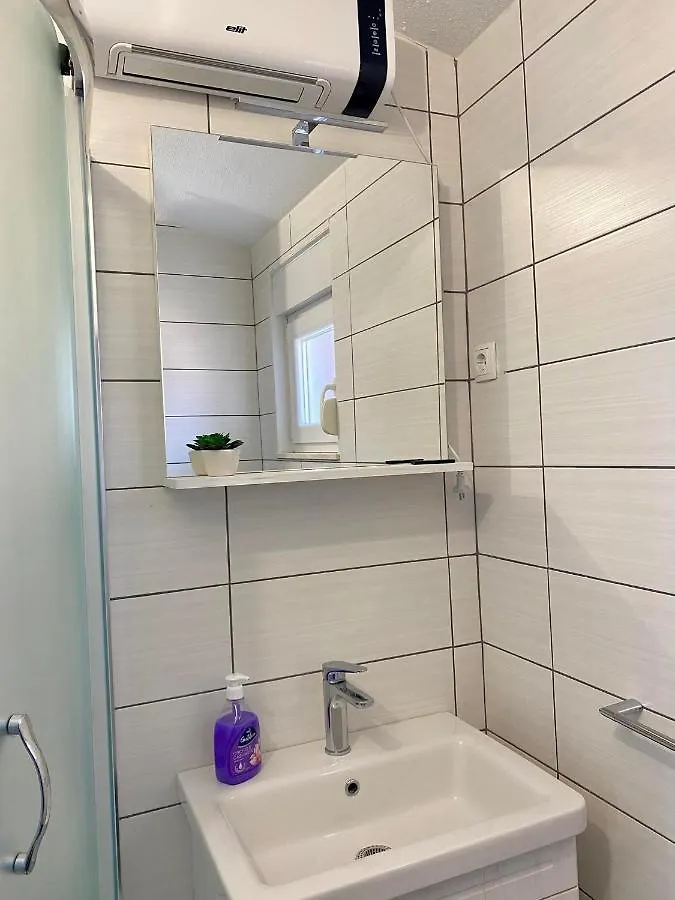 Apartamento Apartman Ritta Biograd Na Moru