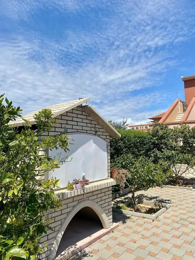 Apartamento Apartman Ritta Biograd Na Moru Croacia