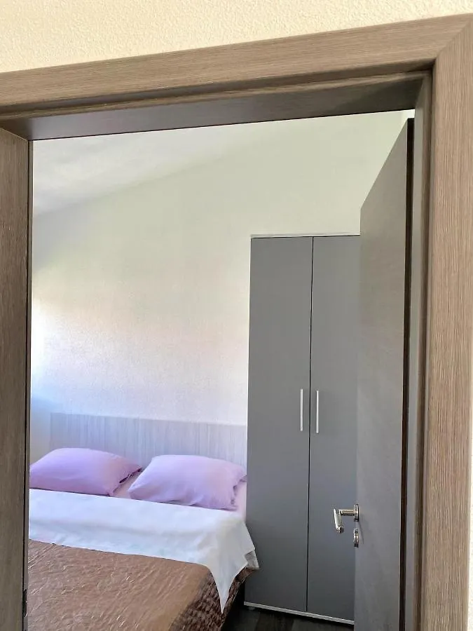 Apartman Ritta Biograd Na Moru Apartamento