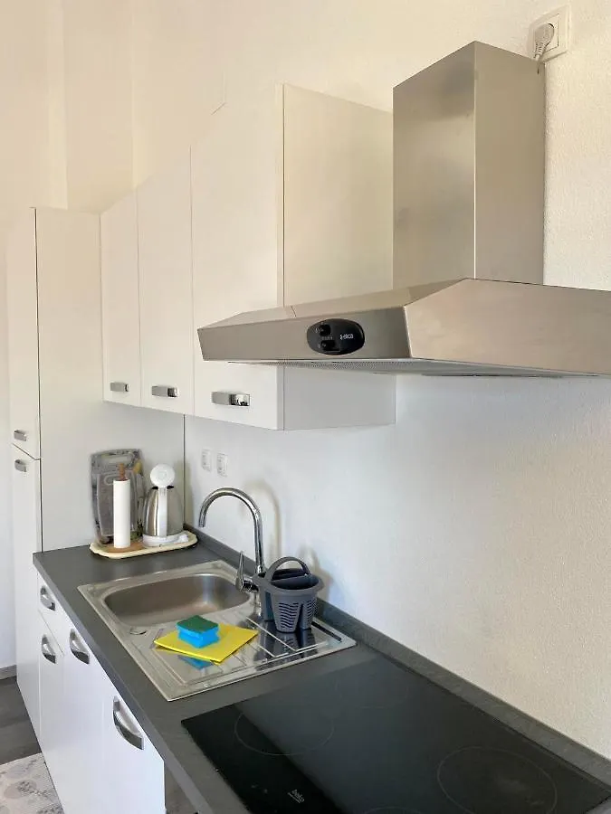 Apartman Ritta Biograd Na Moru