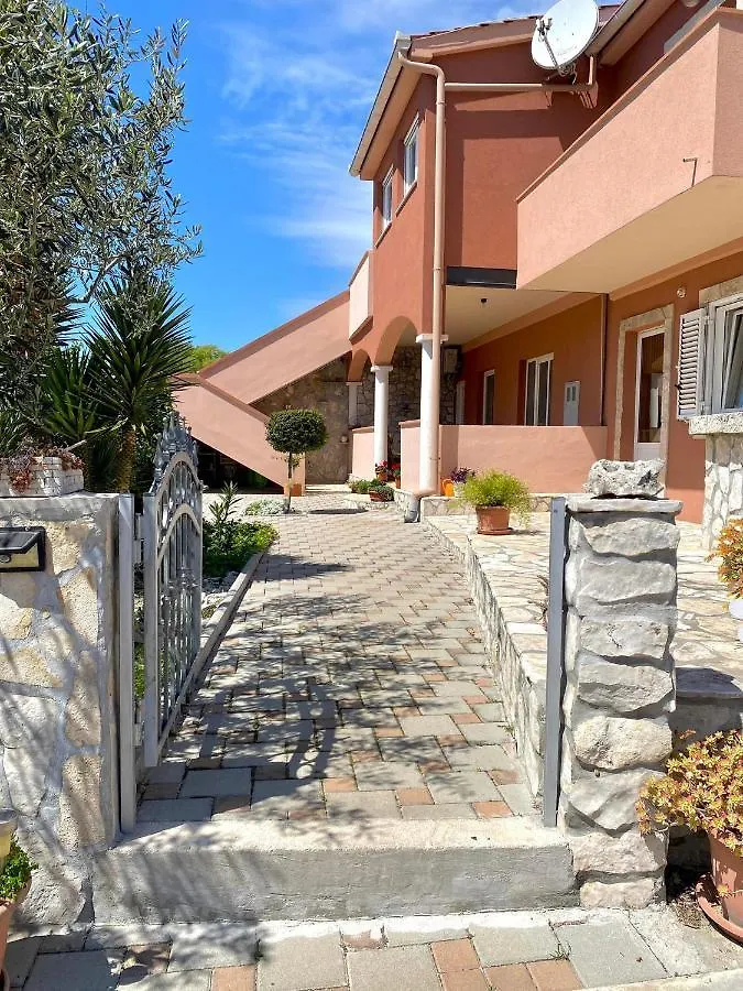 Apartamento Apartman Ritta Biograd Na Moru