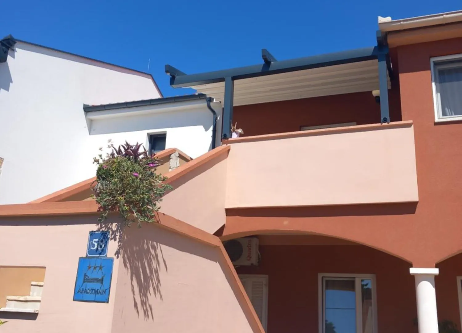 Apartman Ritta Biograd Na Moru Croacia