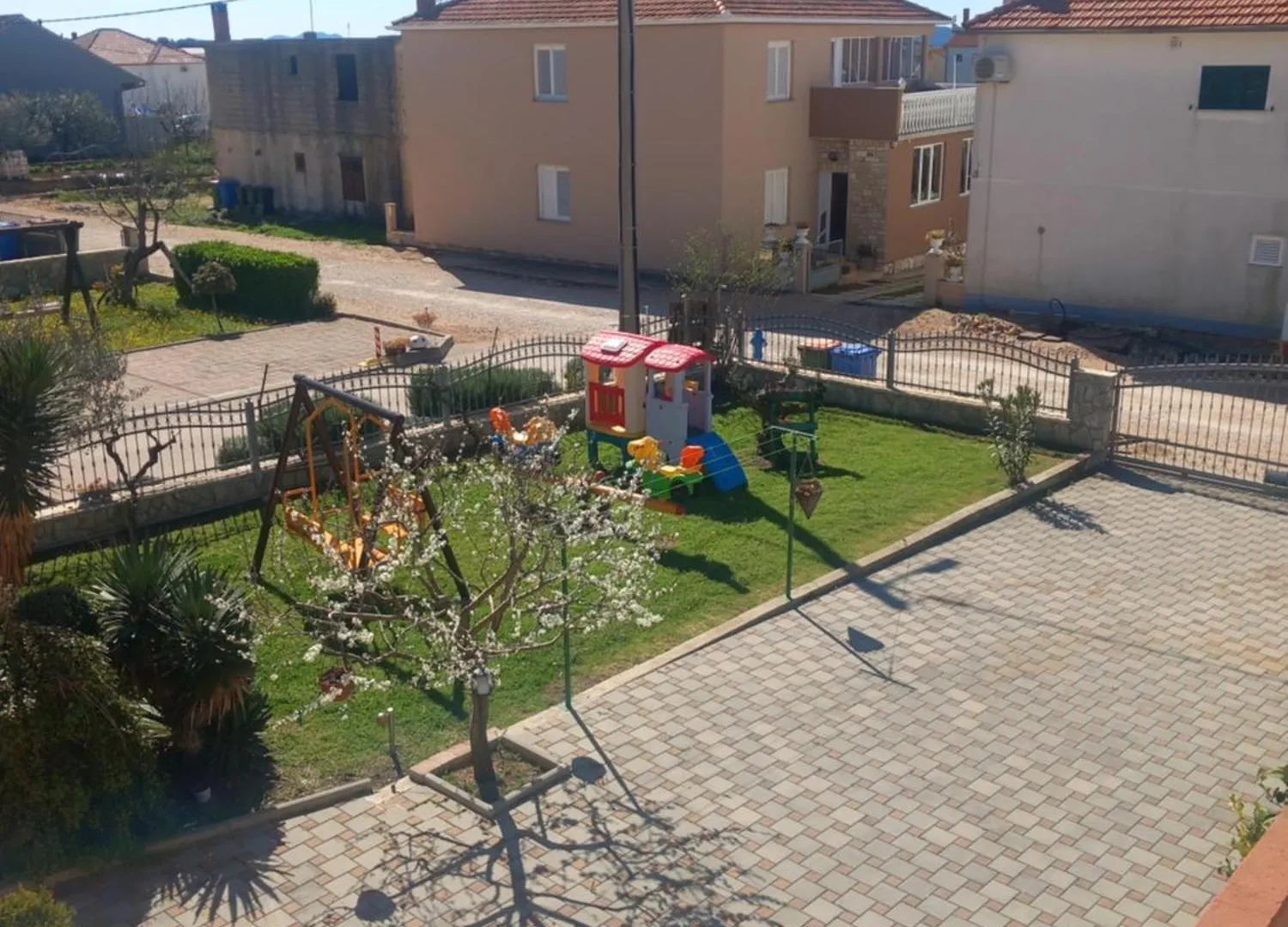 Apartman Ritta Biograd Na Moru Apartamento