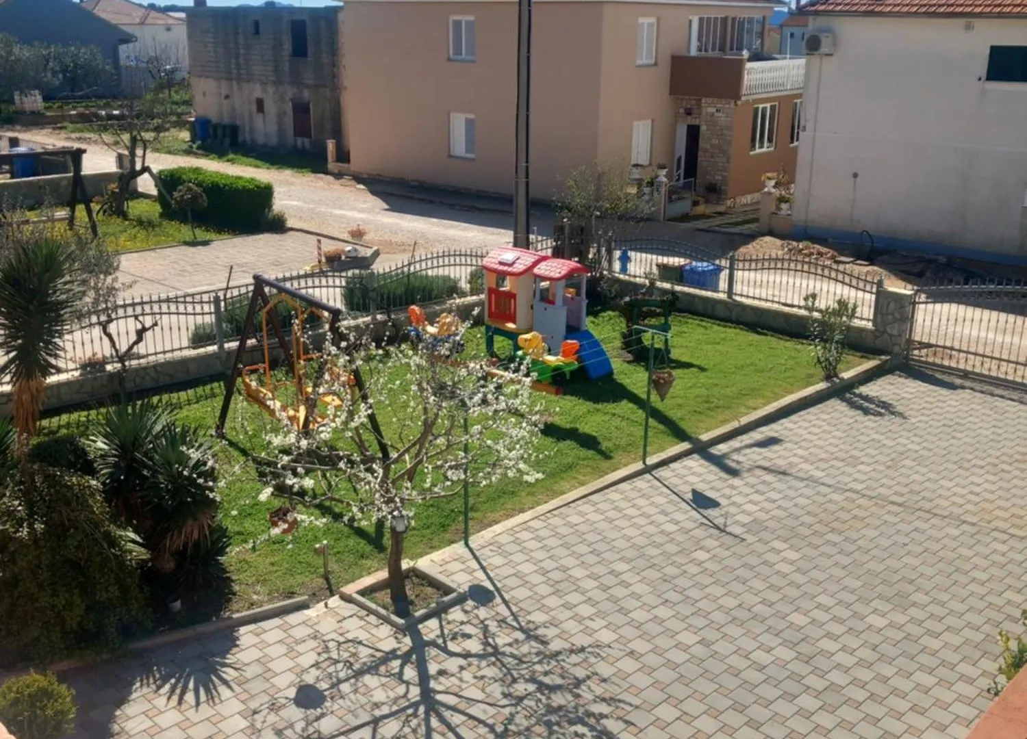 Apartamento Apartman Ritta Biograd Na Moru Croacia