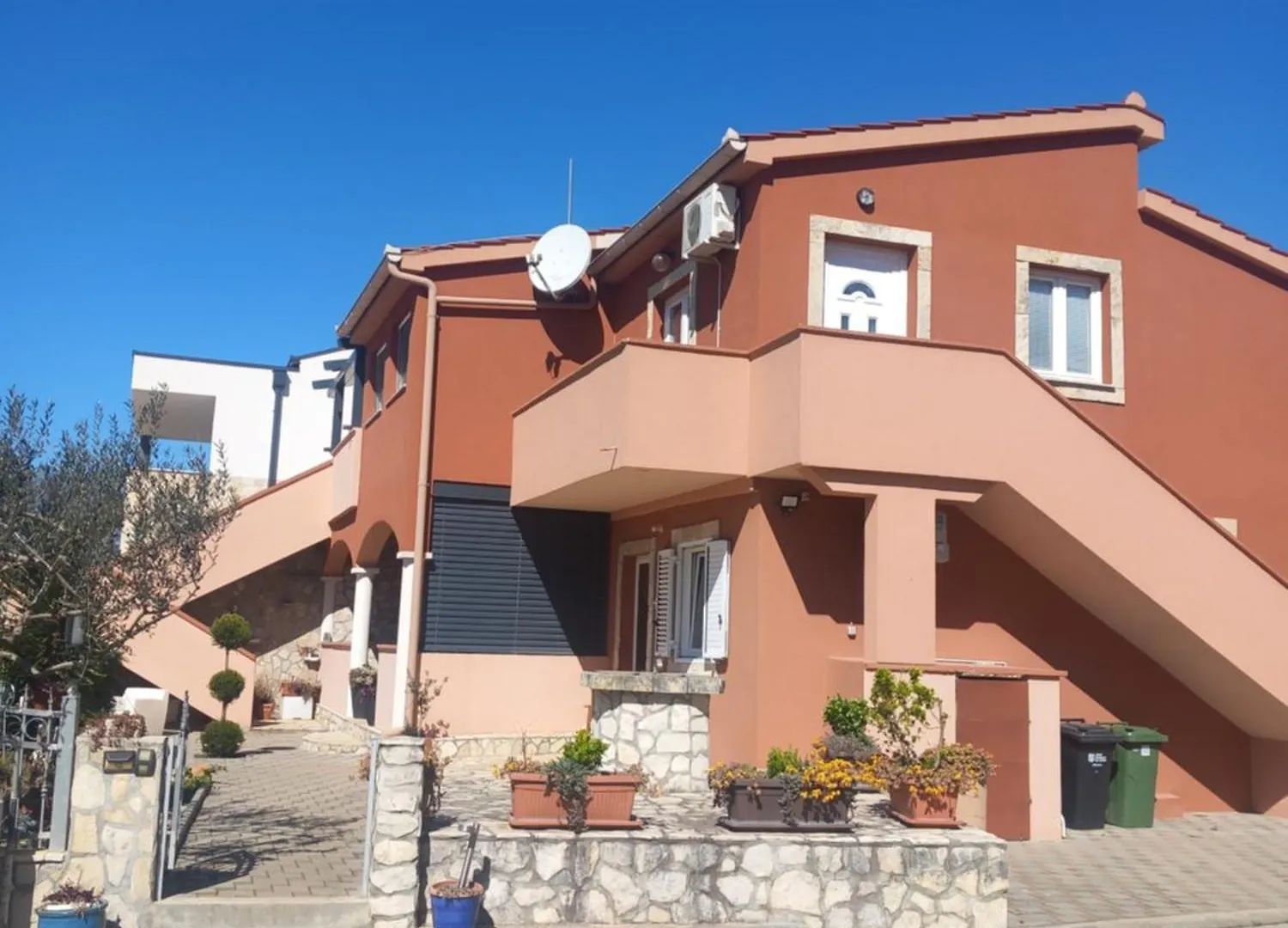 Apartman Ritta Biograd Na Moru