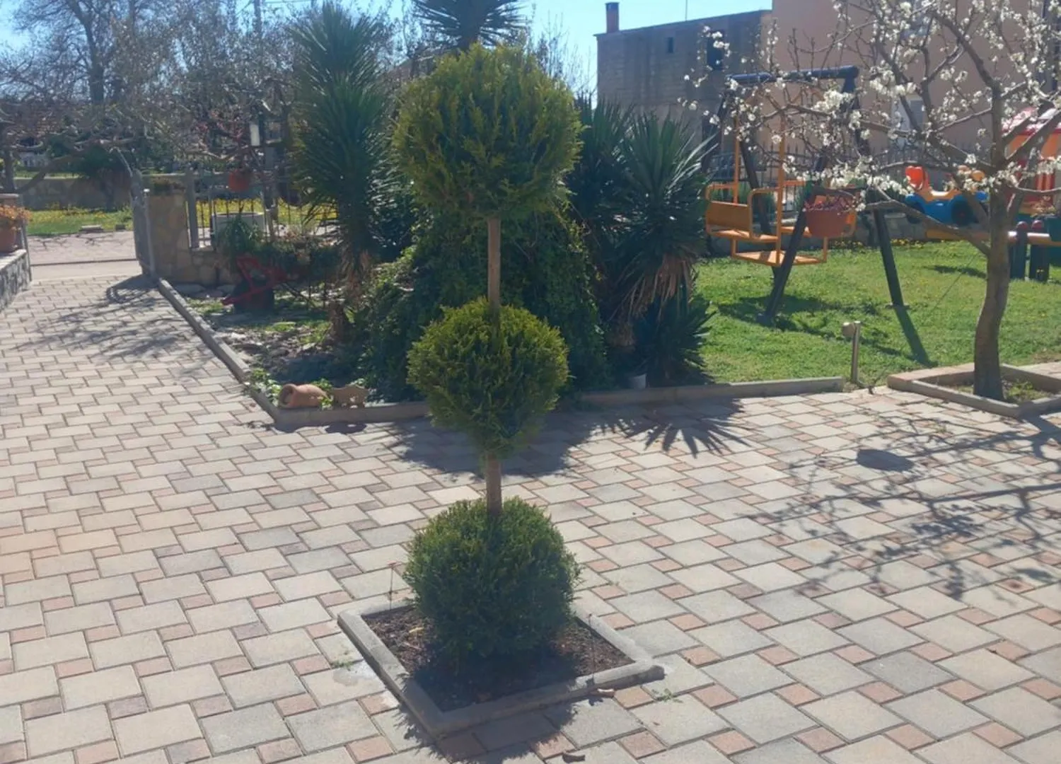 Apartman Ritta Biograd Na Moru 0*,