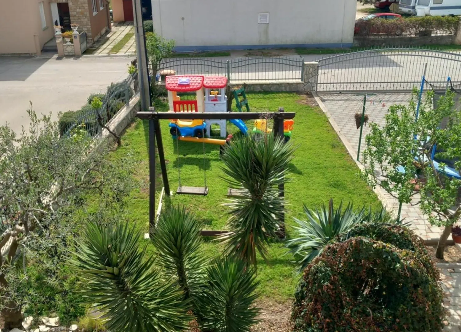 Apartman Ritta Biograd Na Moru