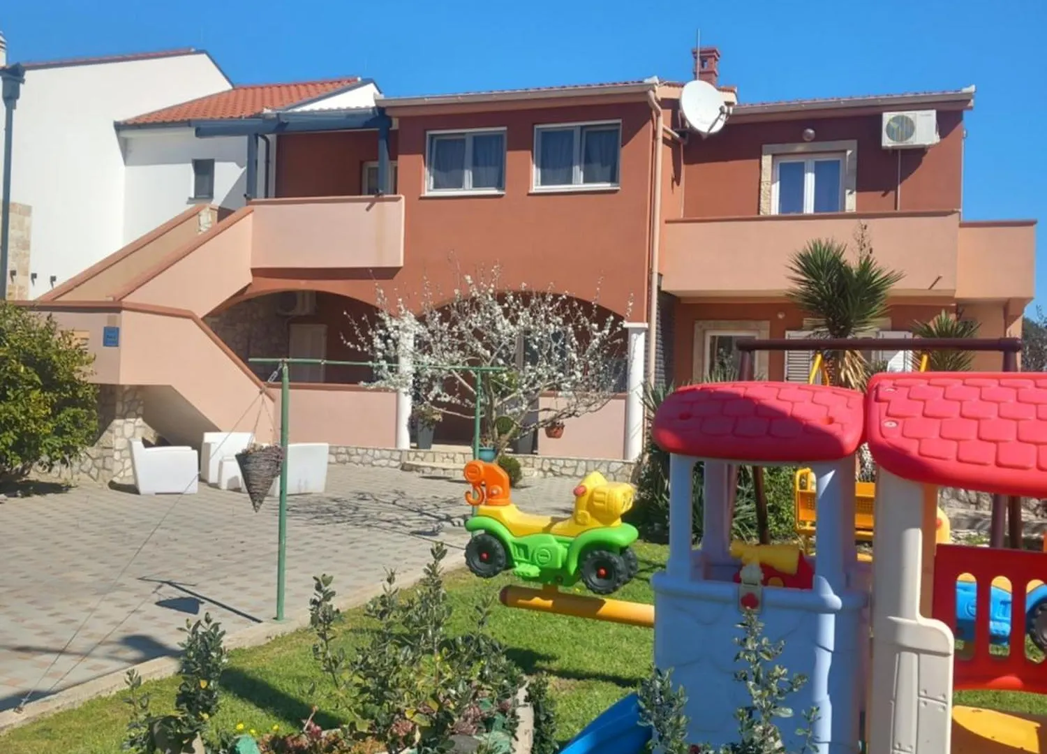 Apartamento Apartman Ritta Biograd Na Moru